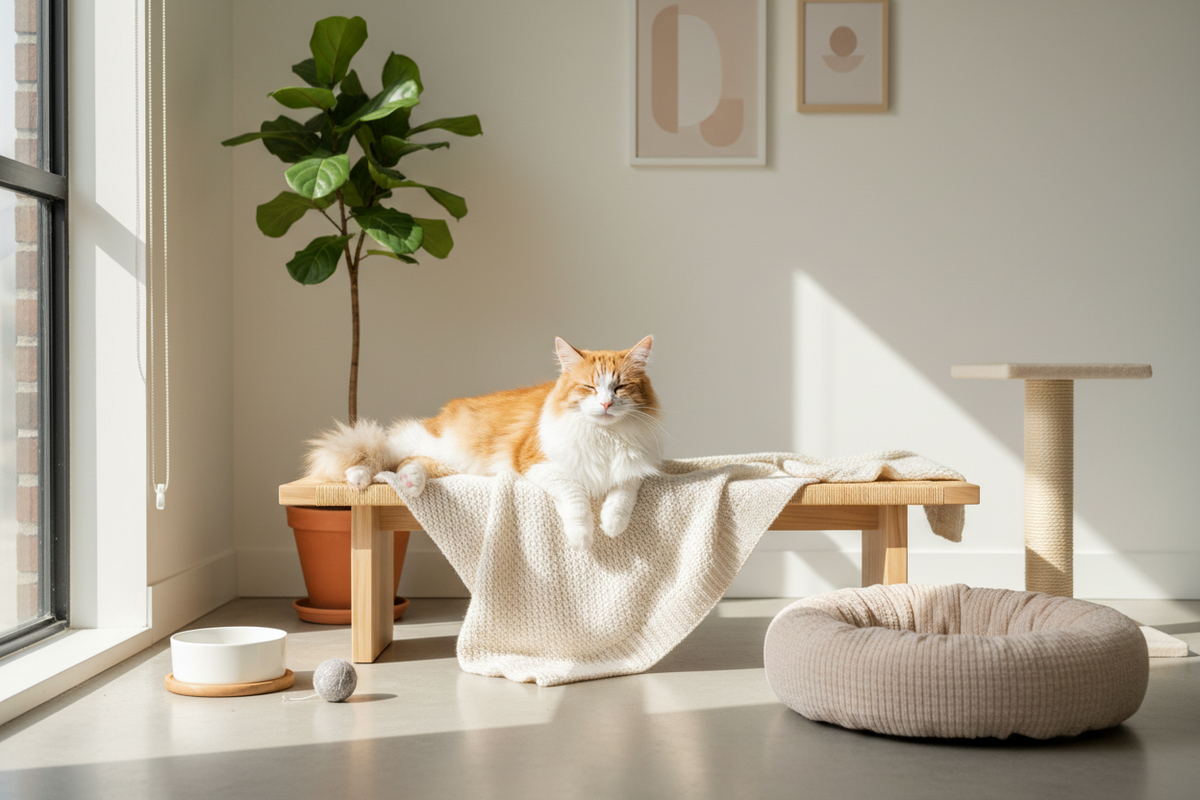 Your Loyal Cat