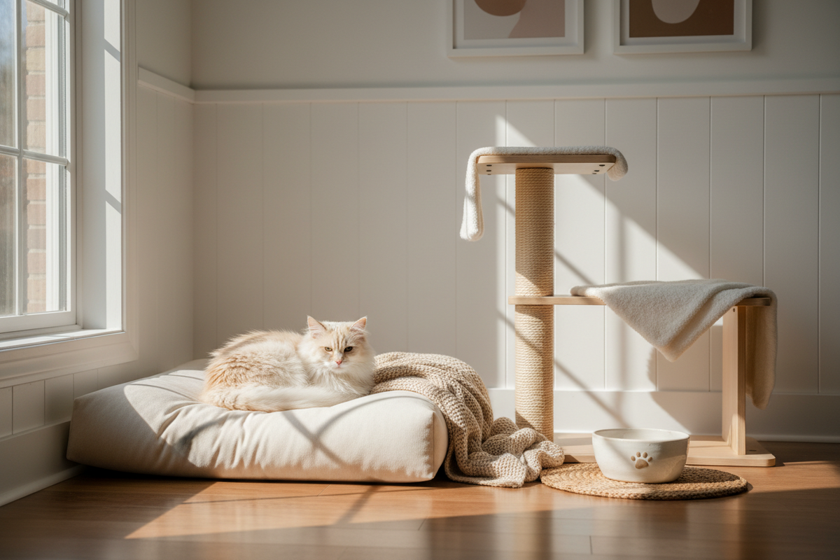 Cat Indoor