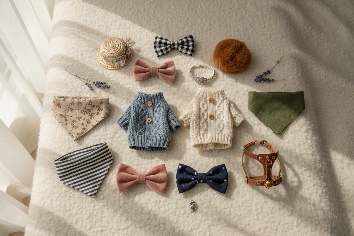Cat Outfits