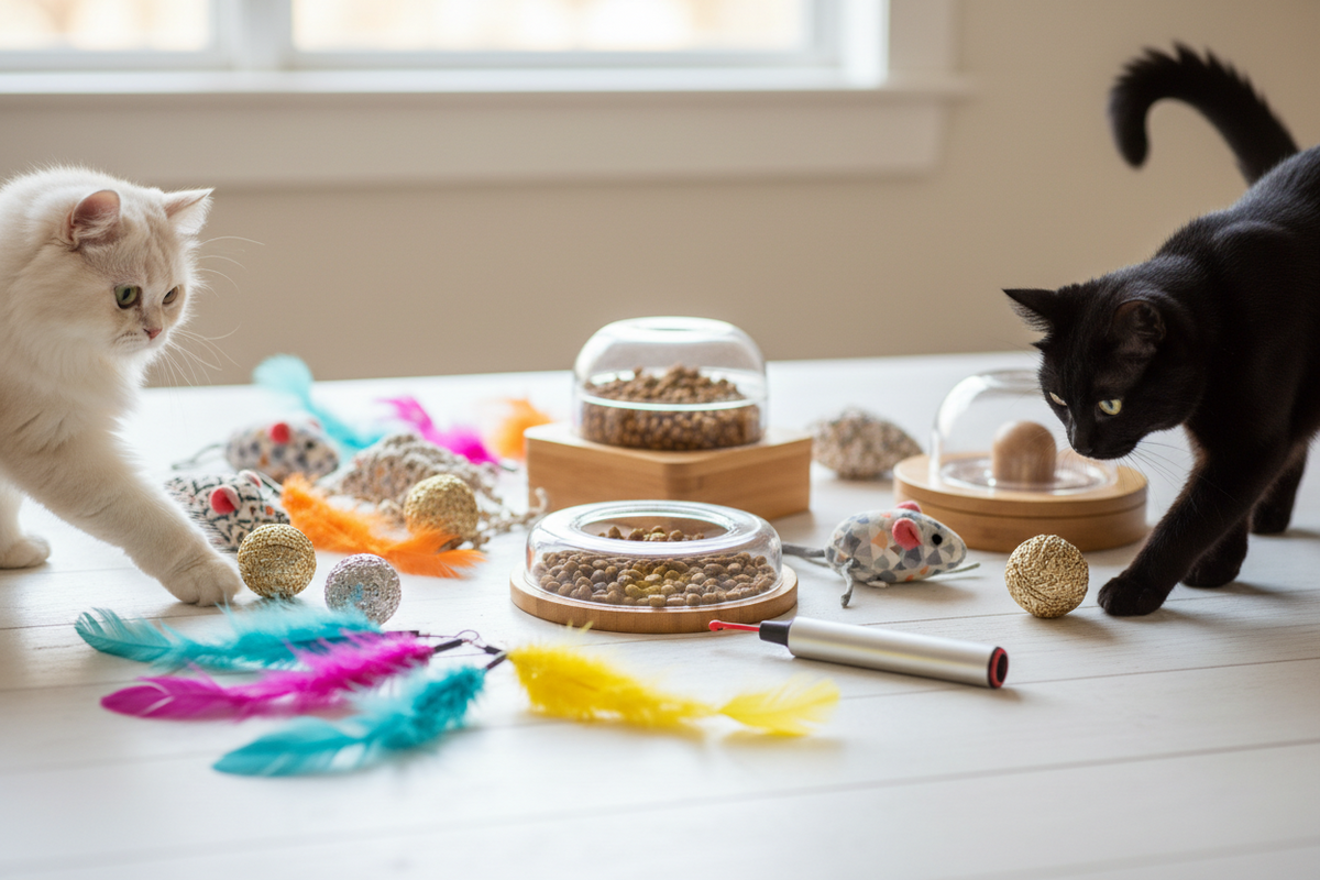 Cat Toys