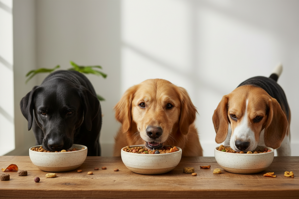 Feeding and Treats