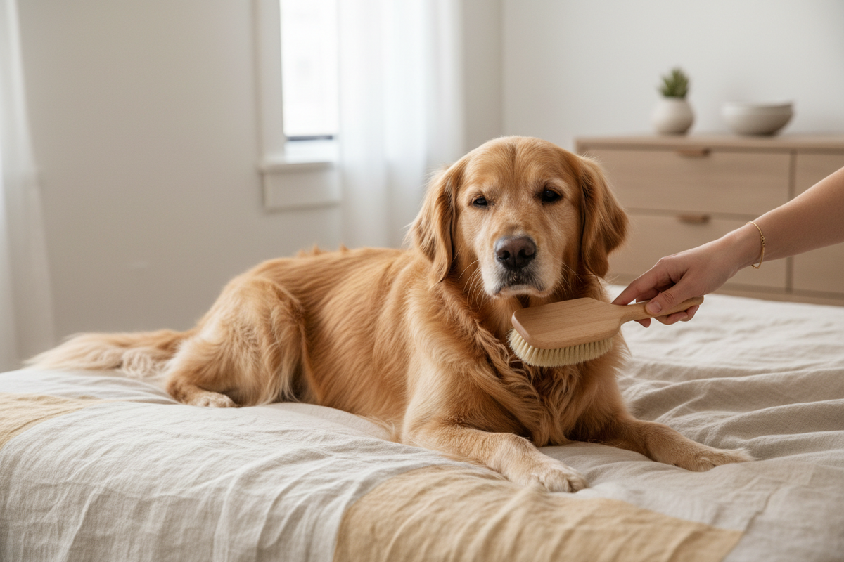 Dog Grooming & Care