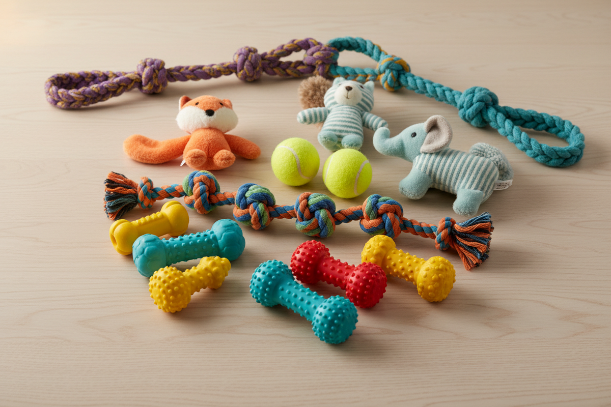 Dog Toys