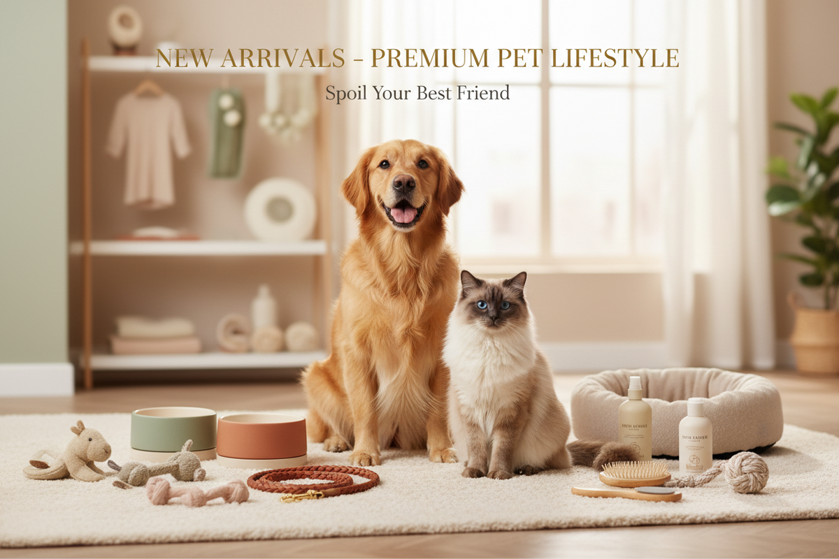 New Arrivals